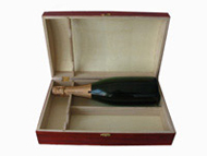 wood wine box